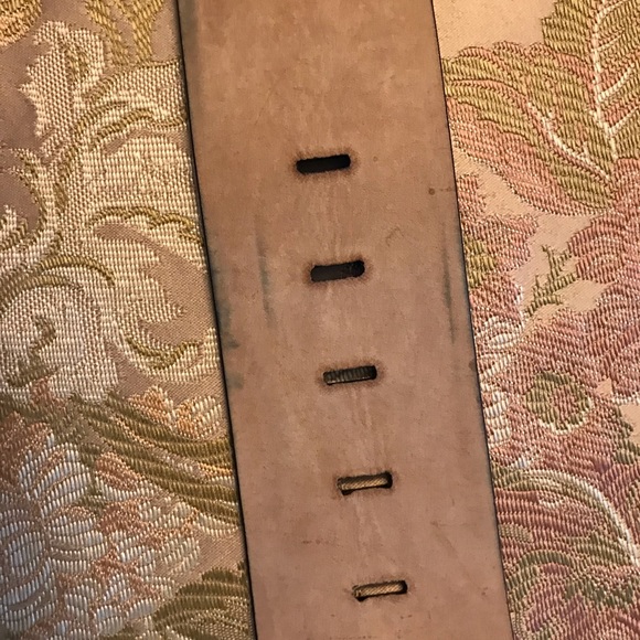 Dolce & Gabbana Belt Black, Gold Hardware, Size 36 - Picture 10 of 17